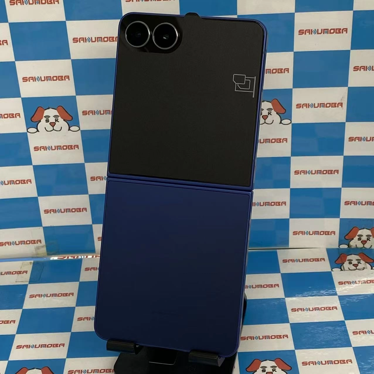 Galaxy Z Flip 7 12GB/256GB ブルーシャドウ SCSBG1 SoftBank版SIMフリー 開封未使用品