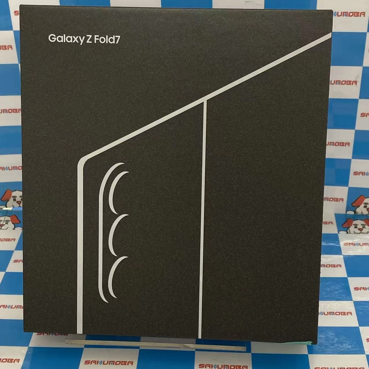 Galaxy Z Fold7 12GB/256GB ジェットブラック SC-56F SoftBank版SIMフリー 未開封未使用品