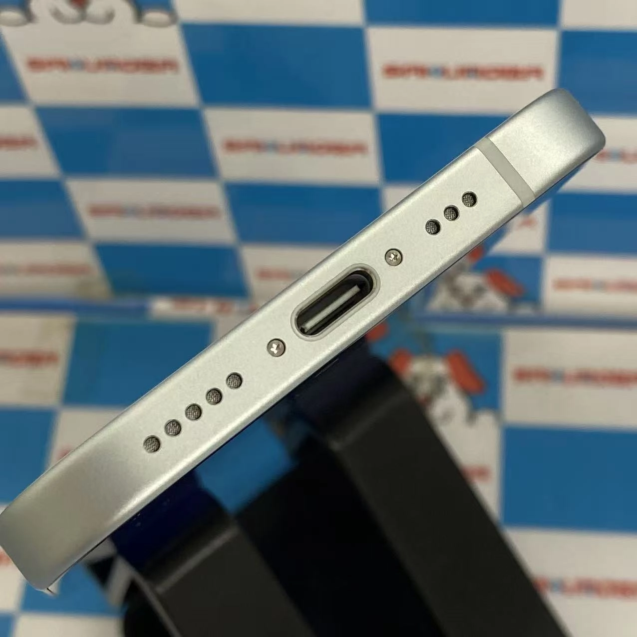 iPhone15 256GB ブルー NTMR3J/A SIMフリー  交換未使用品