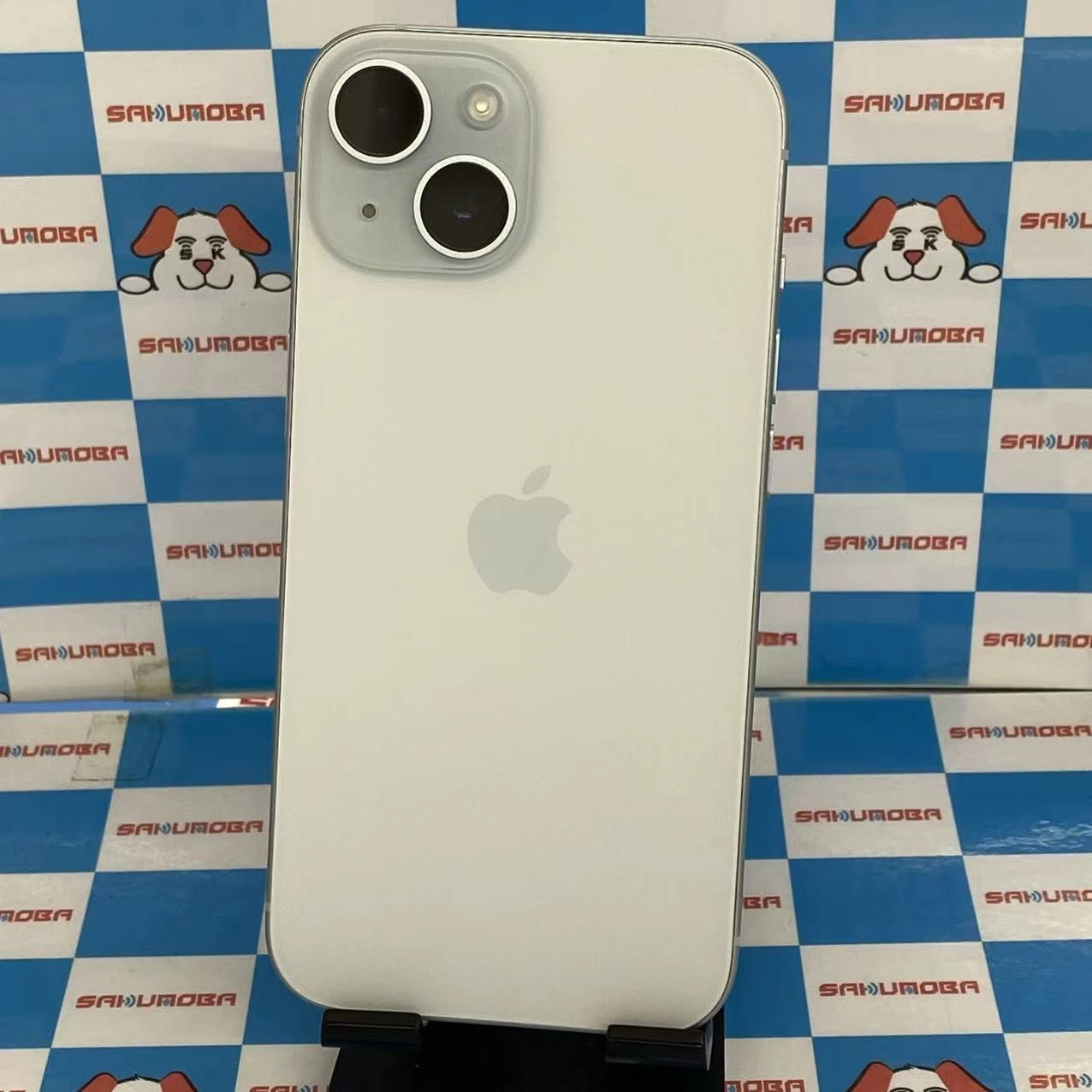 iPhone15 256GB ブルー NTMR3J/A SIMフリー  交換未使用品