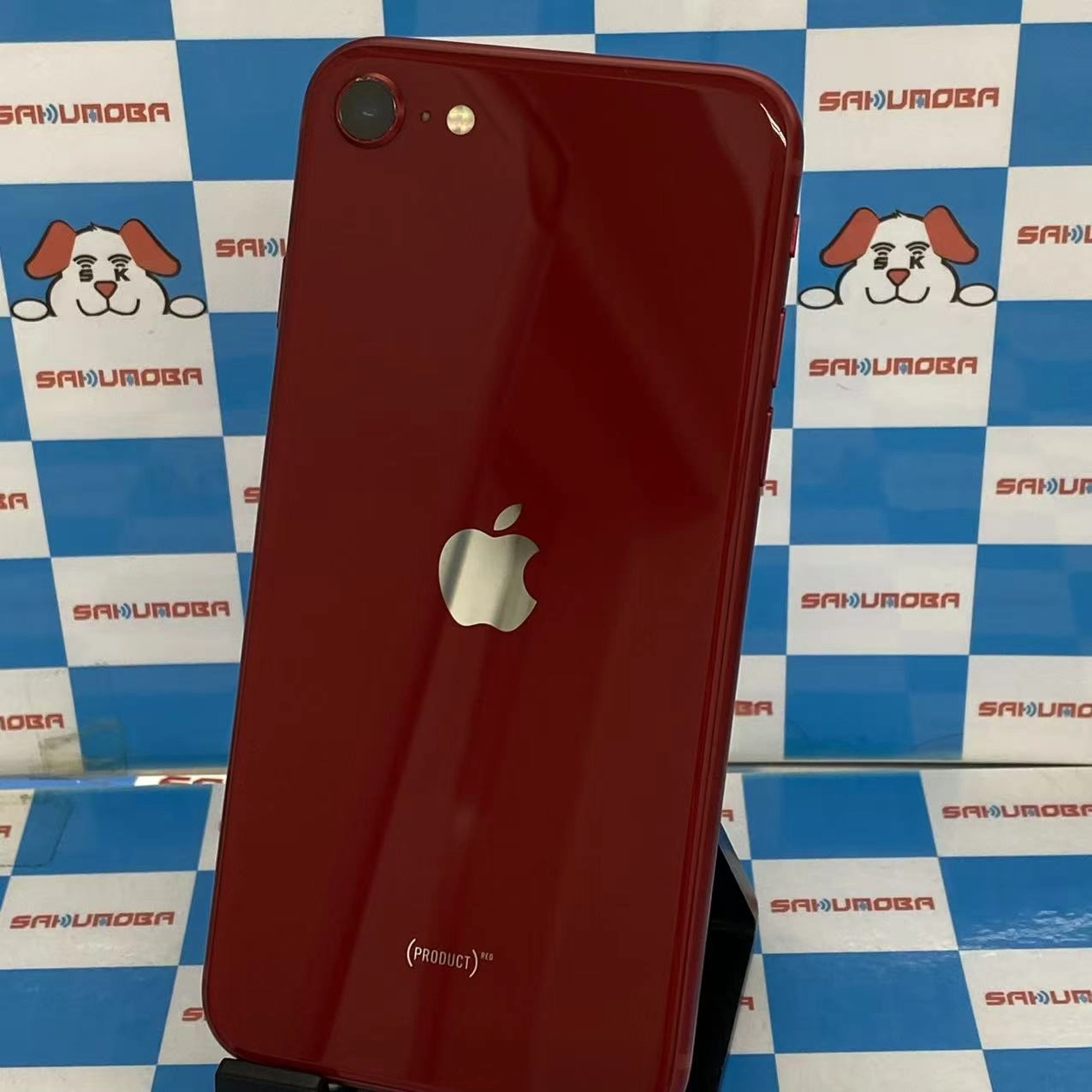iPhoneSE 第3世代 64GB Product Red MMYE3J/A  SoftBank版SIMフリー