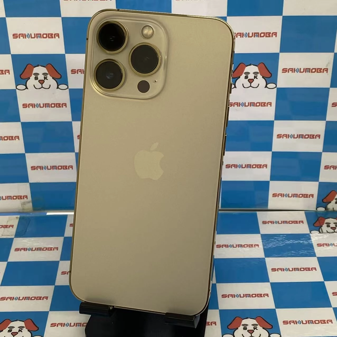 iPhone13 Pro 256GB ゴールド MLUQ3J/A  docomo版SIMフリー 美品
