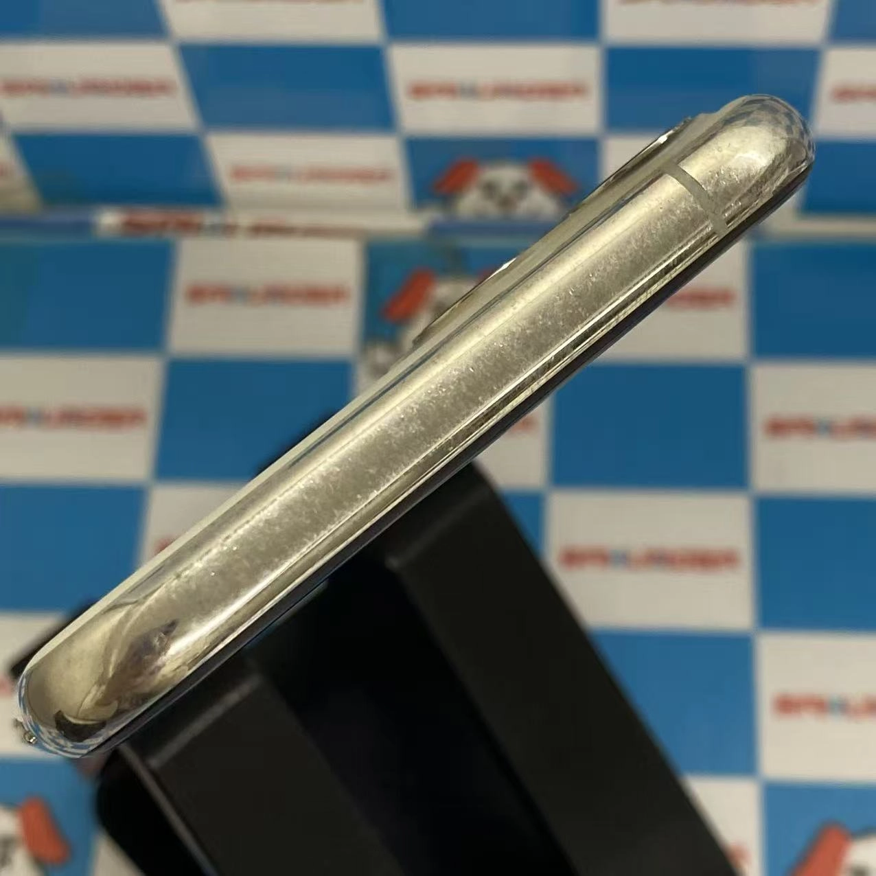 iPhone11 Pro 256GB シルバー MWC82J/A SoftBank版SIMフリー ジャンク品