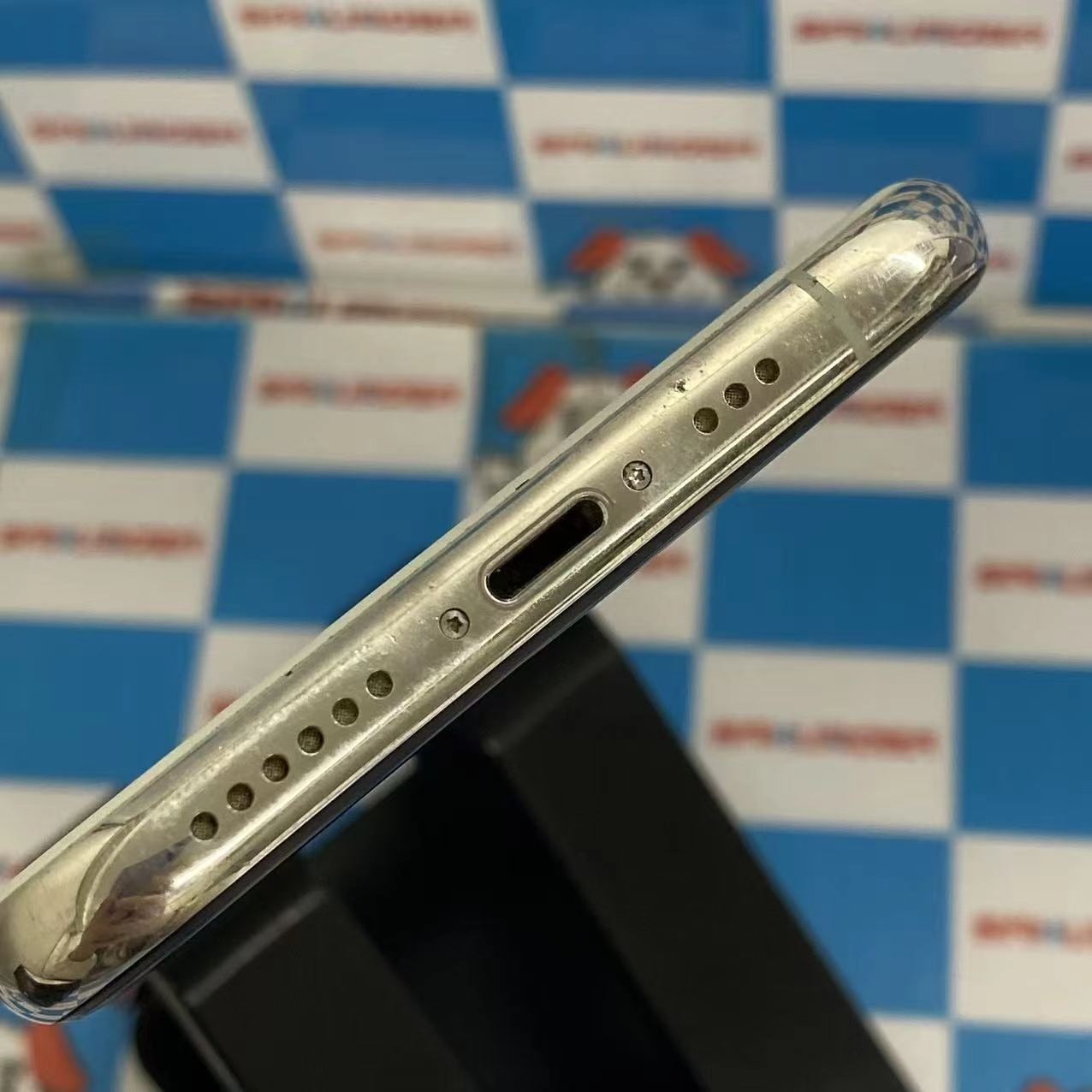 iPhone11 Pro 256GB シルバー MWC82J/A SoftBank版SIMフリー ジャンク品