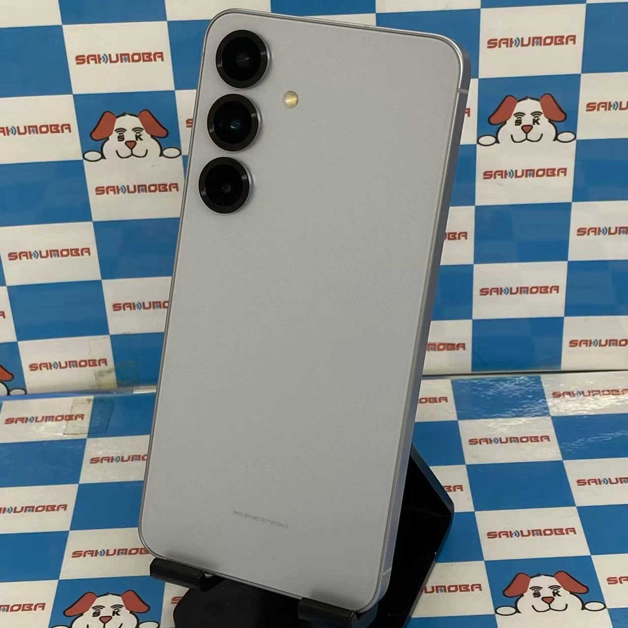 Galaxy S25 256GB アイシーブルー SCG31 AU版SIMフリー au