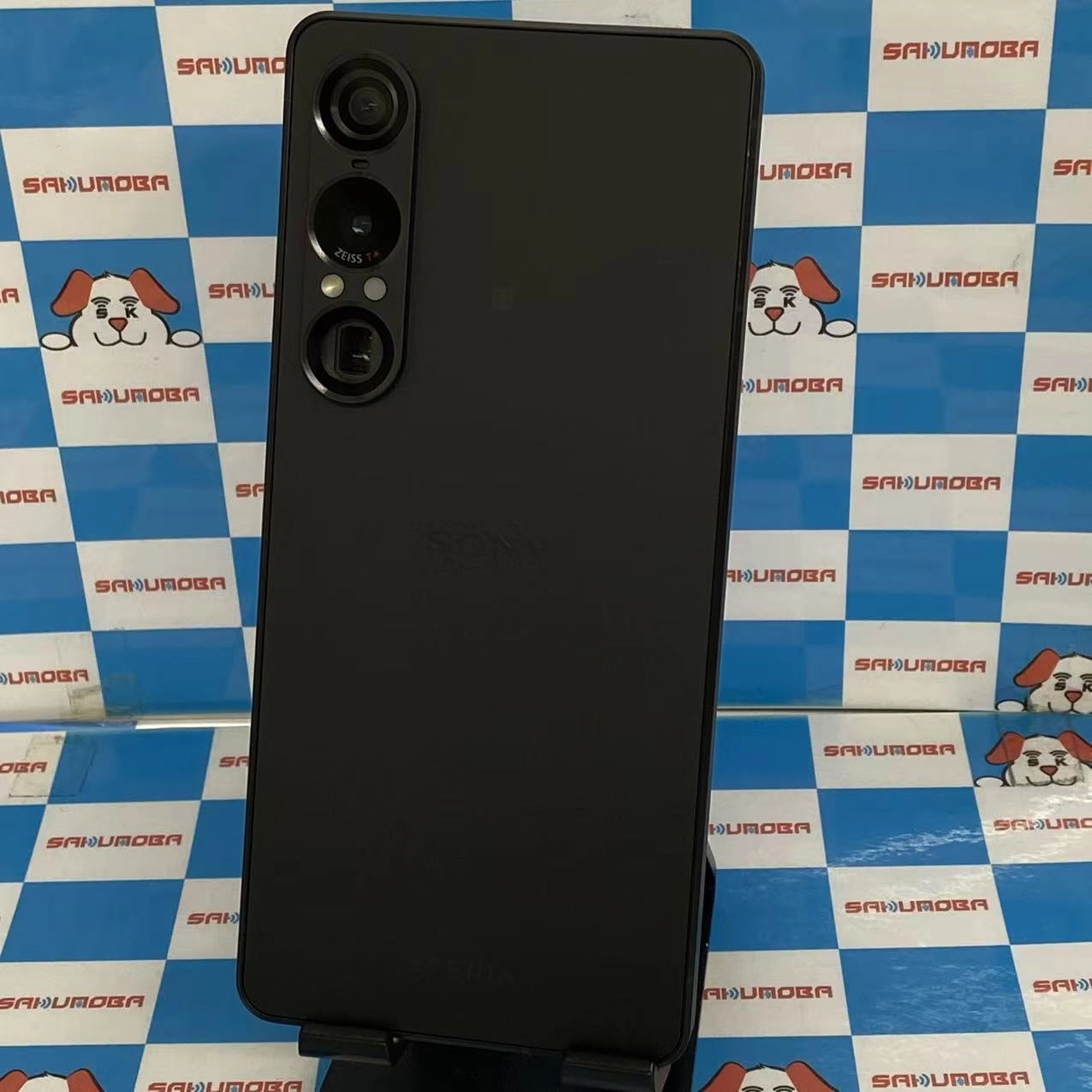 Xperia 1 VII 256GB スレートブラック SOG15 AU版SIMフリー 極美品 au
