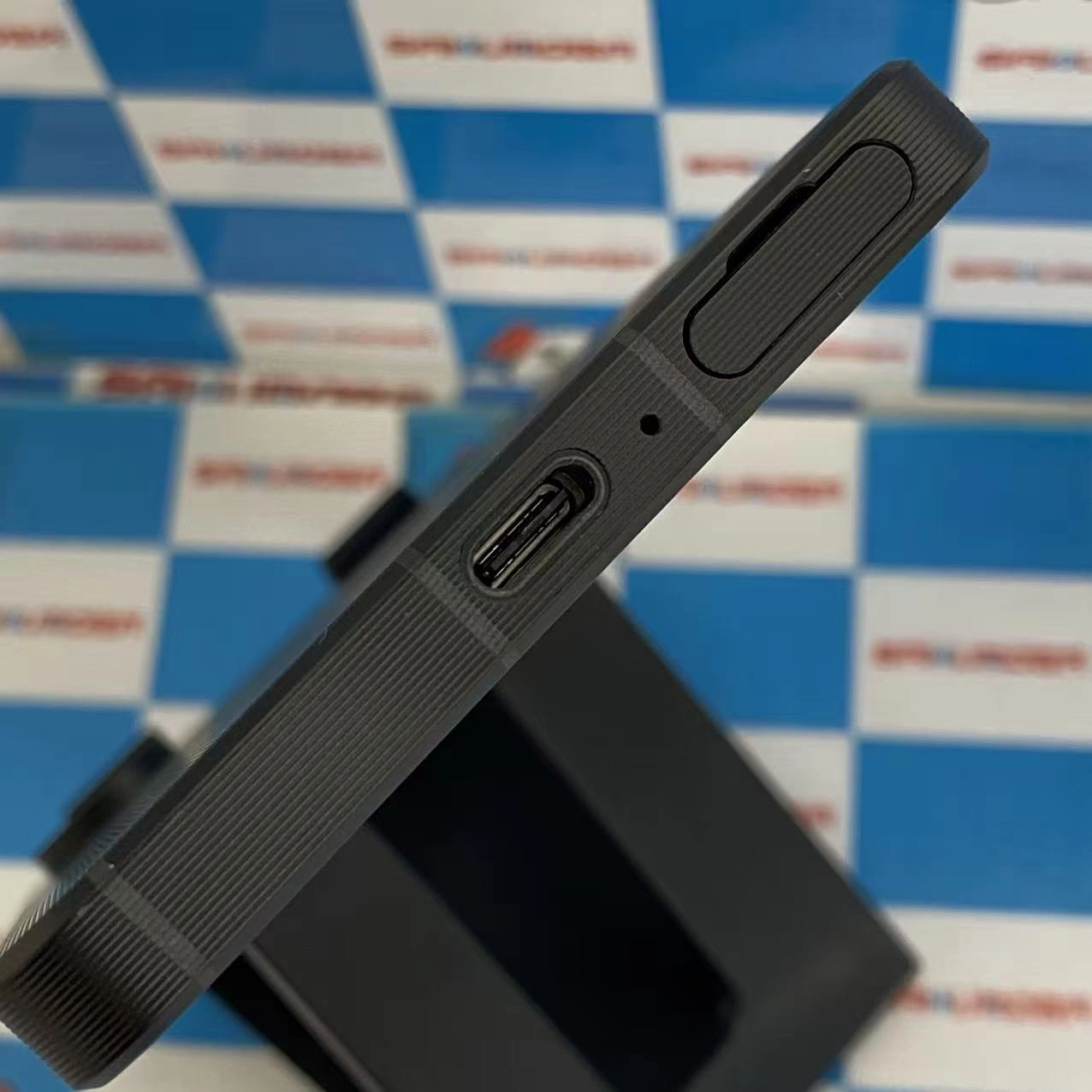 Xperia 1 VII 256GB スレートブラック SOG15 AU版SIMフリー 極美品 au