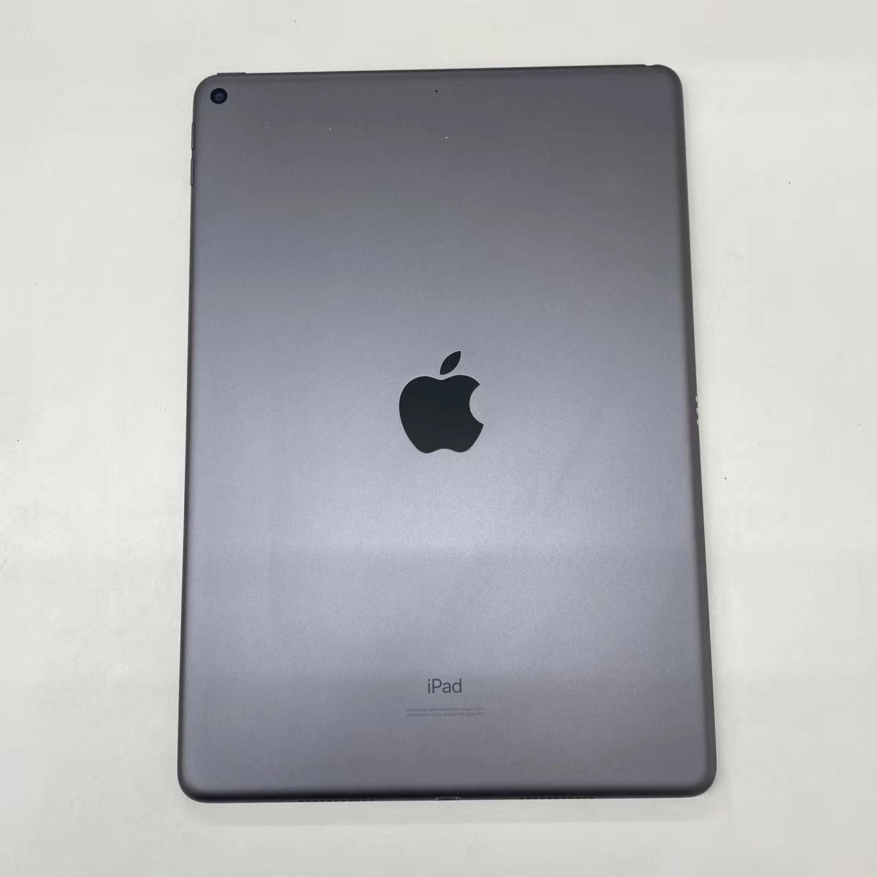 iPad Air 第3世代 Wi-Fiモデル 64GB スペースグレイ MUUJ2J/A ジャンク品