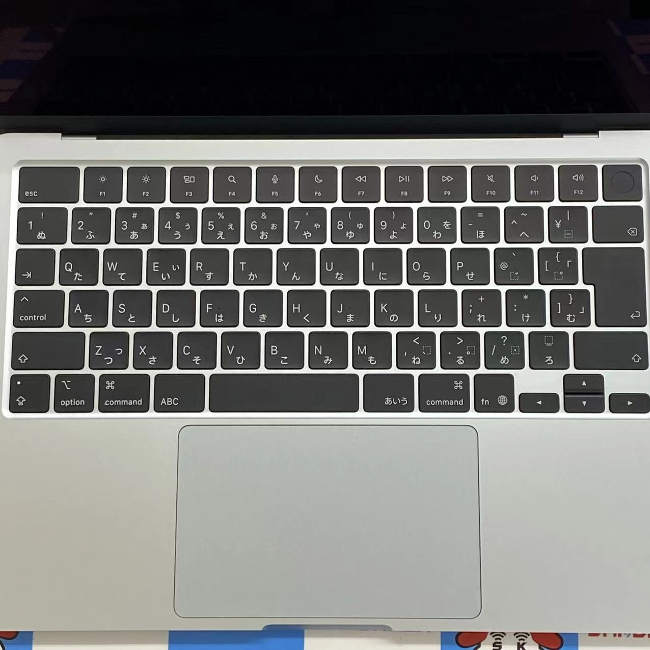 MacBook Air 13インチ Early2025 Apple M4 16GB/256GB スカイブルー MC6T4J/A 極美品
