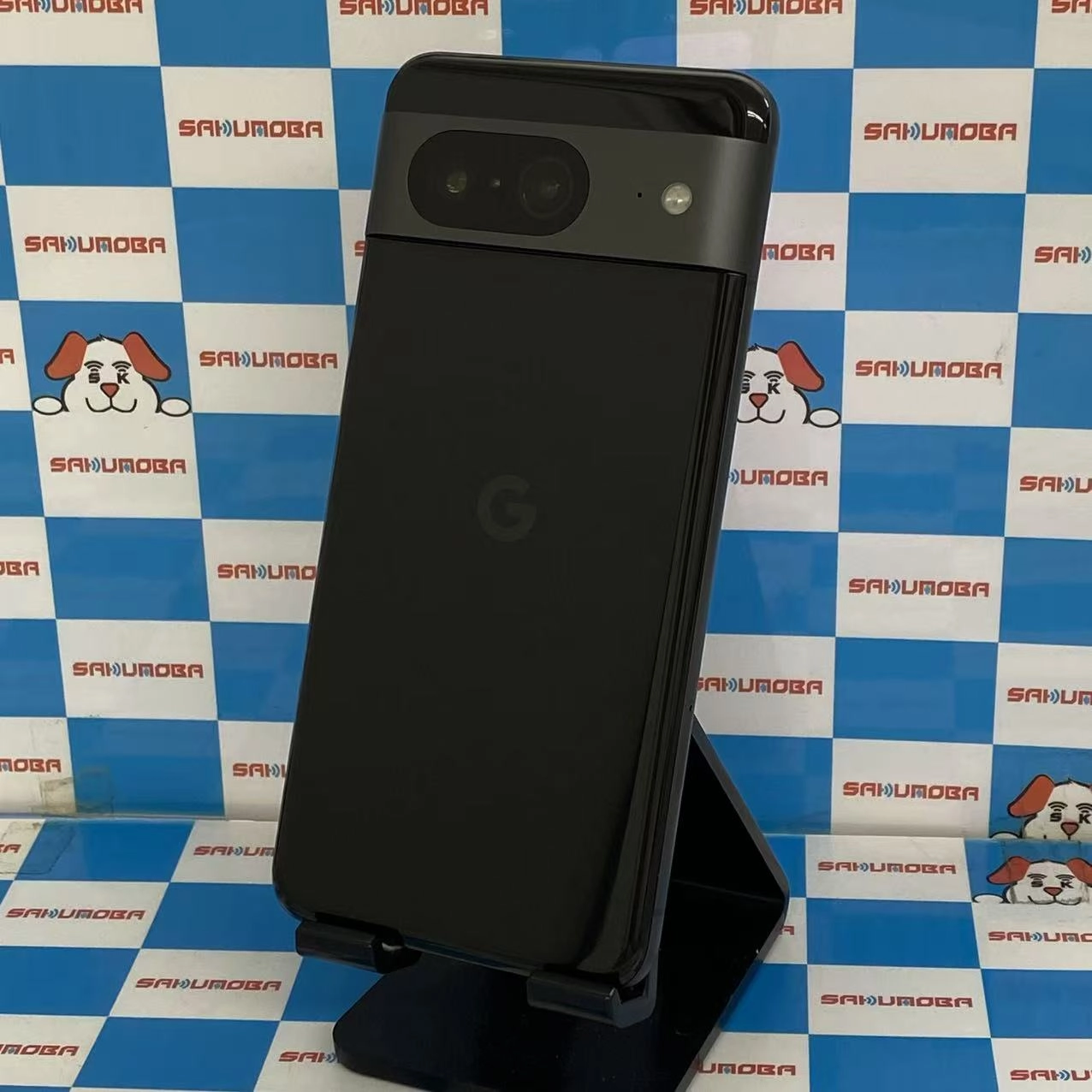 Google Pixel 8 国内版SIMフリー 128GB Obsidian GZPF0新品同様