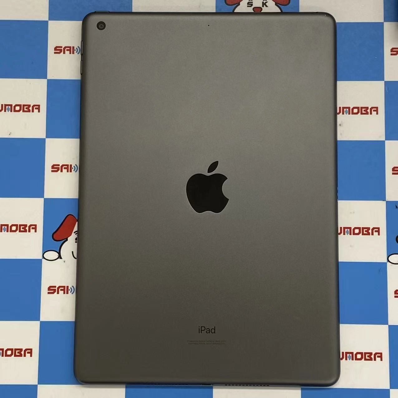 iPad 第8世代 Wi-Fiモデル 32GB スペースグレイ MYL92J/A 訳あり品