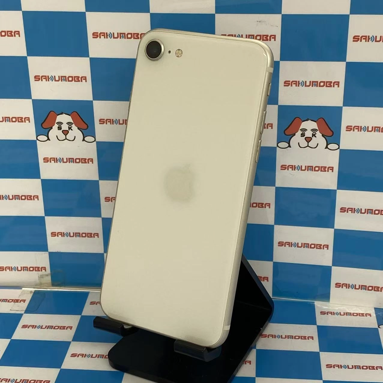 iPhoneSE 第3世代 64GB スターライト MMYD3J/A AU版SIMフリー