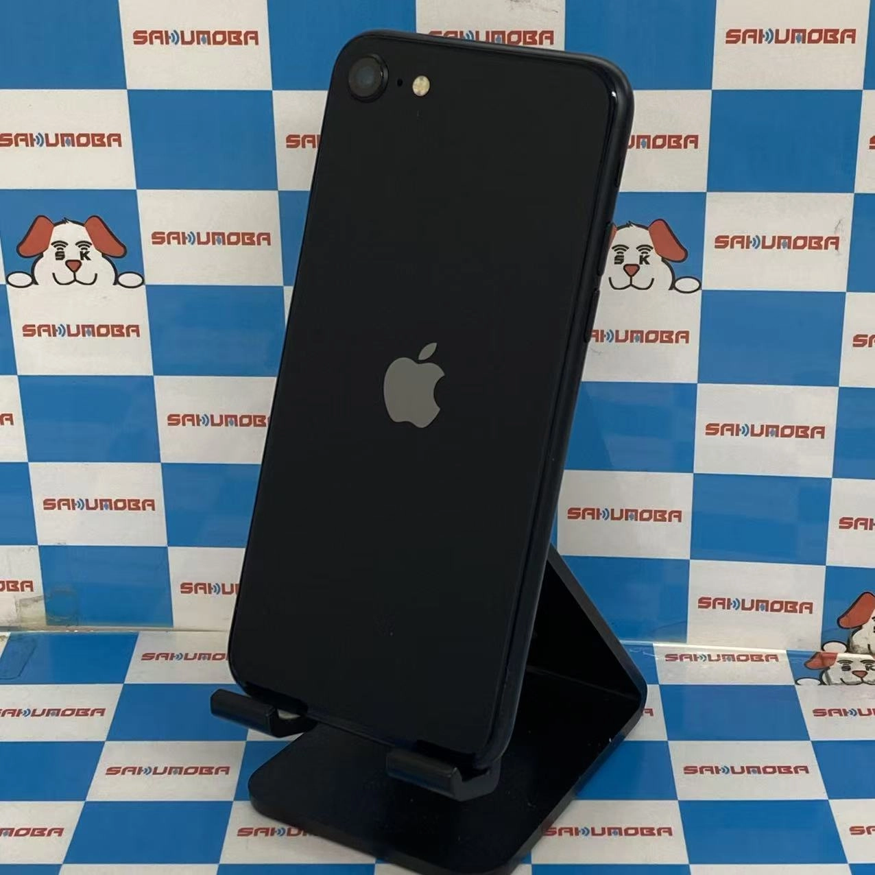 iPhoneSE 第3世代 64GB ミッドナイト MMYC3J/A SoftBank版SIMフリー