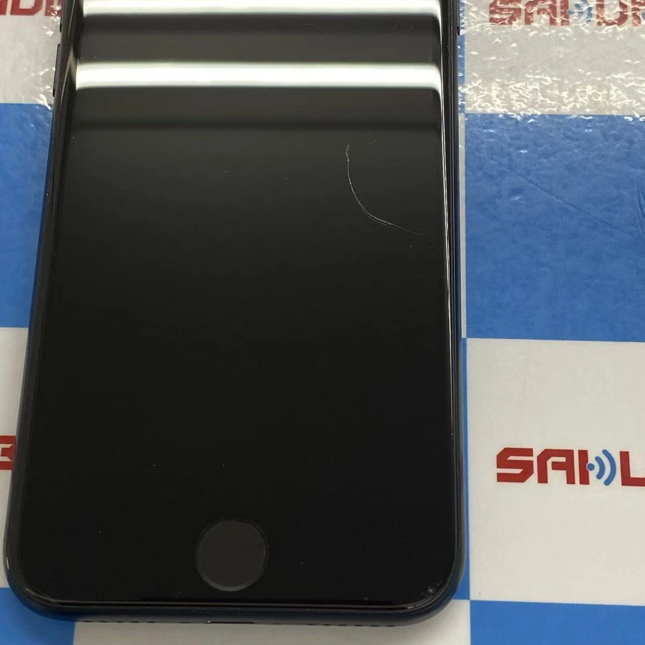 iPhoneSE 第3世代 64GB ミッドナイト MMYC3J/A SoftBank版SIMフリー