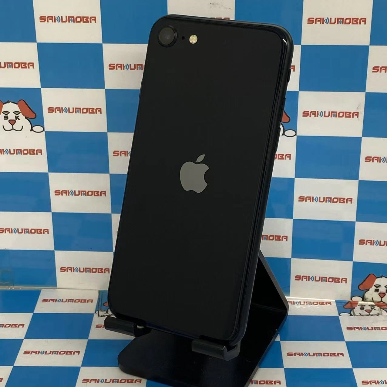 iPhoneSE 第3世代 64GB ミッドナイト MMYC3J/A SoftBank版SIMフリー