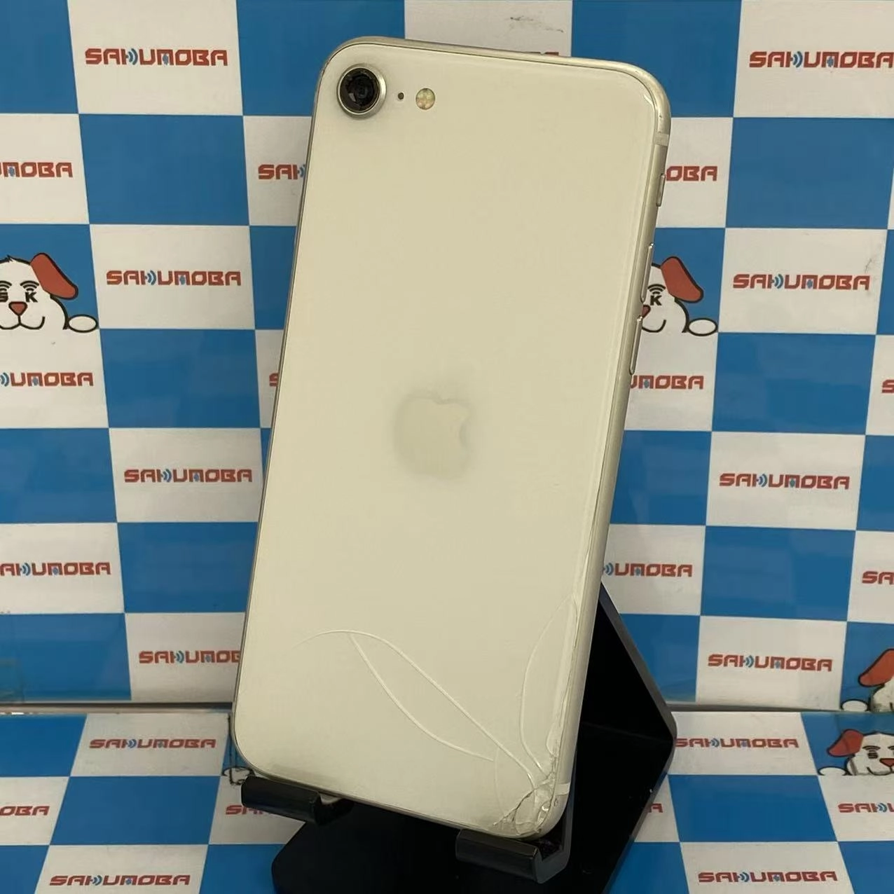 iPhoneSE 第3世代 128GB スターライト MMYG3J/A SoftBank版SIMフリージャンク品