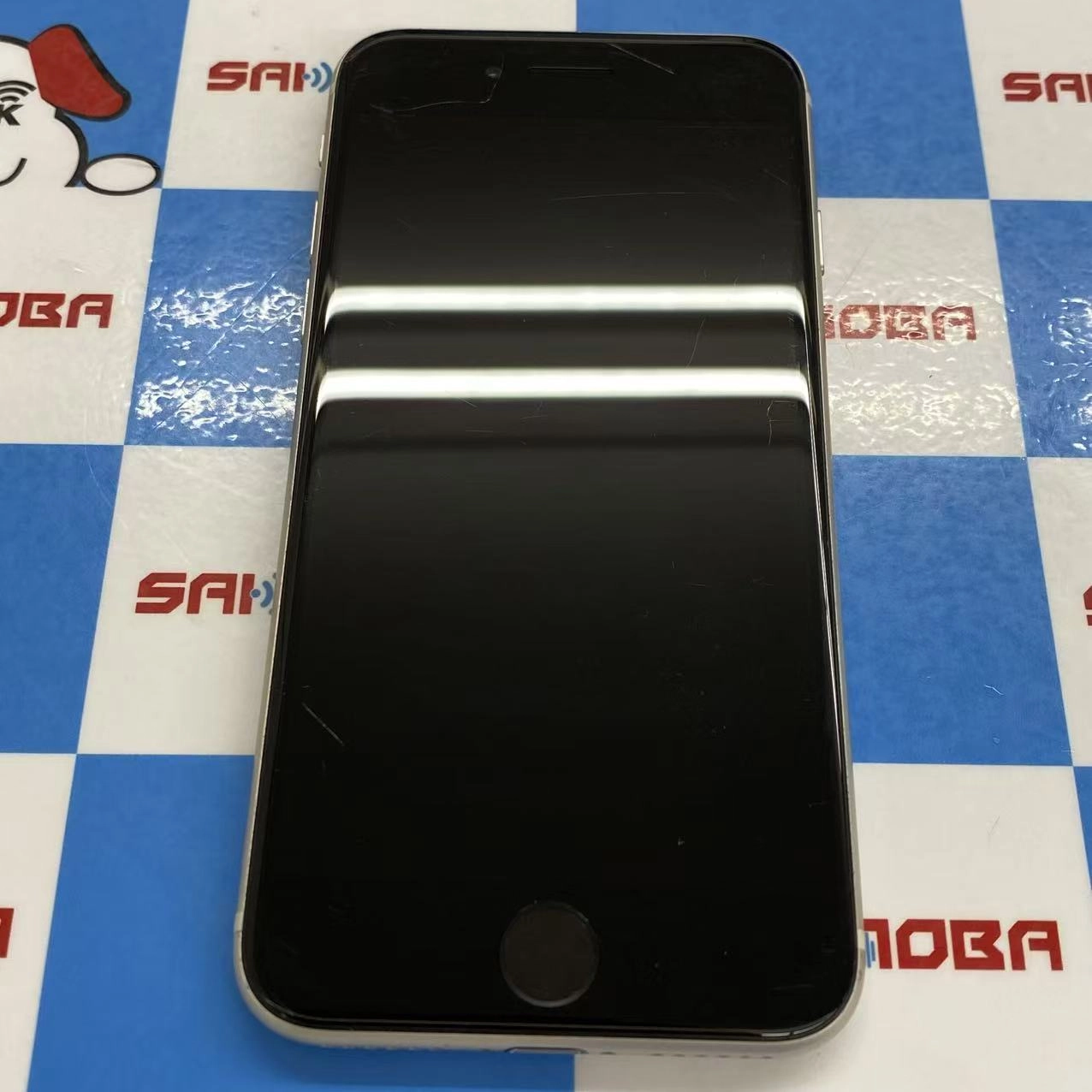 iPhoneSE 第3世代 128GB スターライト MMYG3J/A SoftBank版SIMフリー