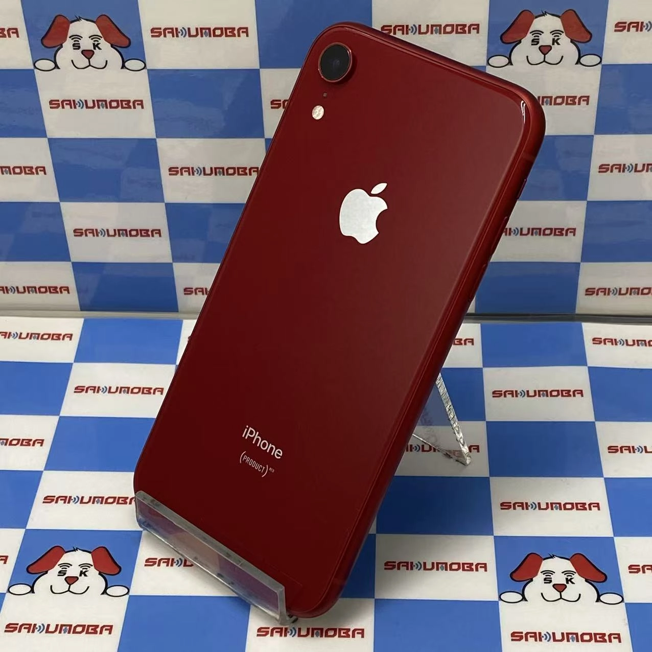 iPhoneXR 256GB Product Red MT0X2J/A AU版SIMフリー
