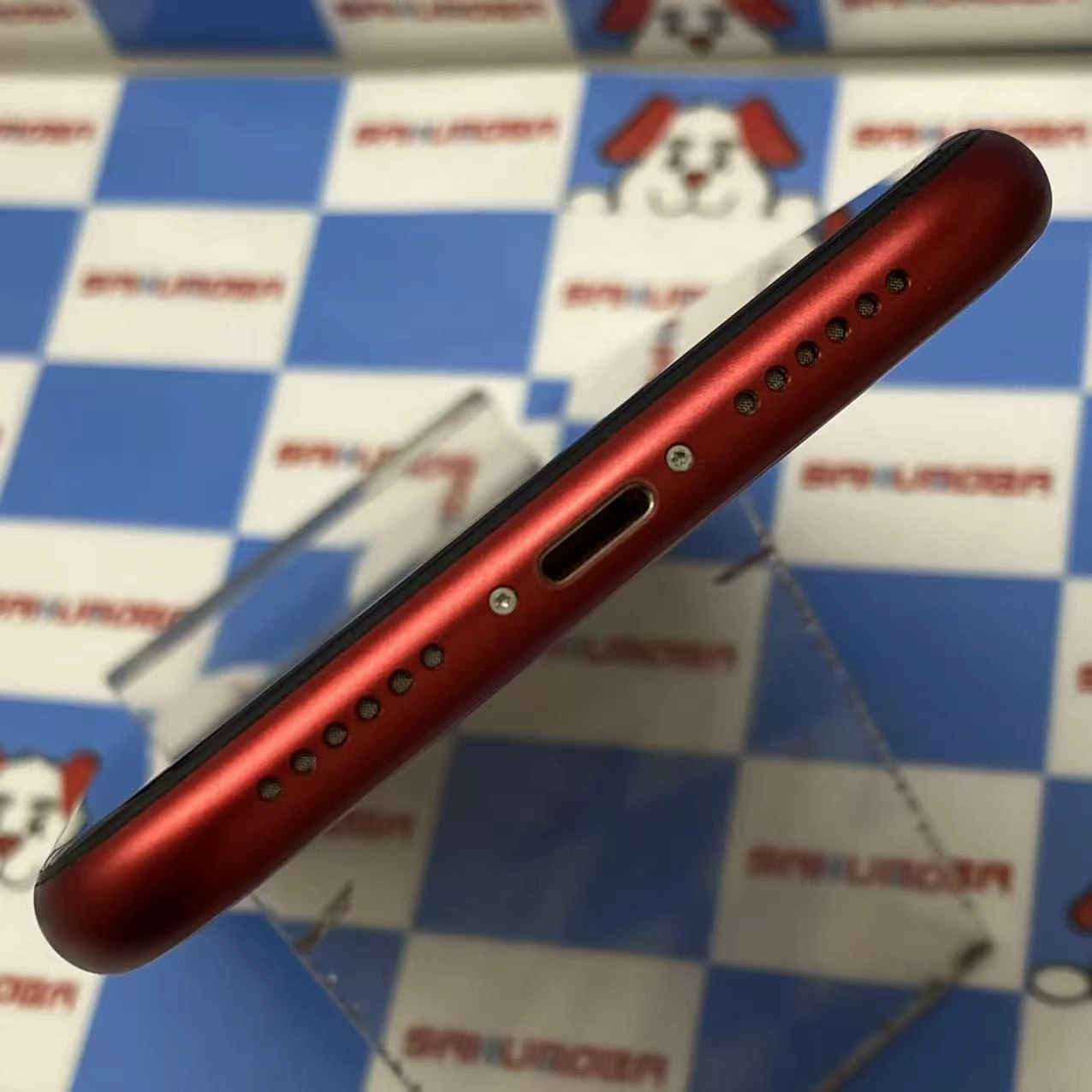 iPhoneXR 256GB Product Red MT0X2J/A AU版SIMフリー