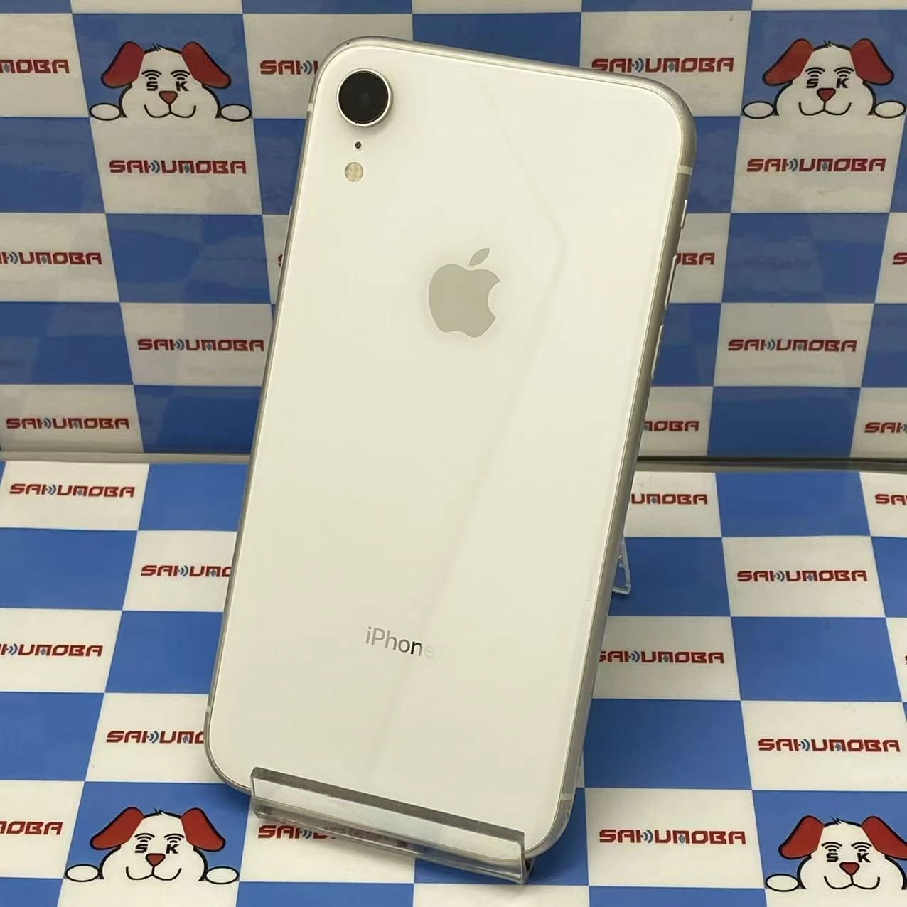 iPhoneXR 64GB ホワイト MT032J/A SoftBank版SIMフリー