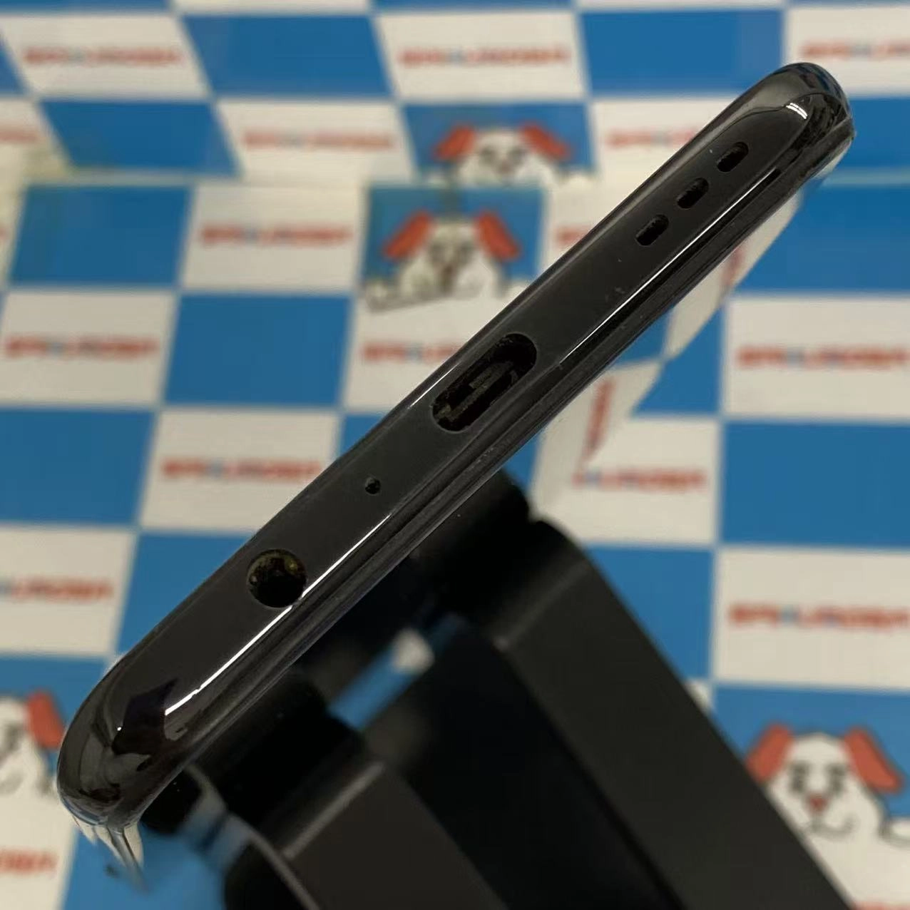 OPPO Reno A 128GB ブラック CPH1983 SIMフリージャンク品