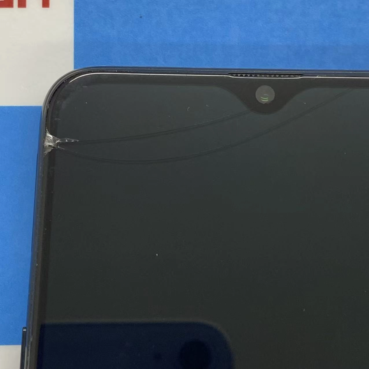 OPPO Reno A 128GB ブラック CPH1983 SIMフリージャンク品