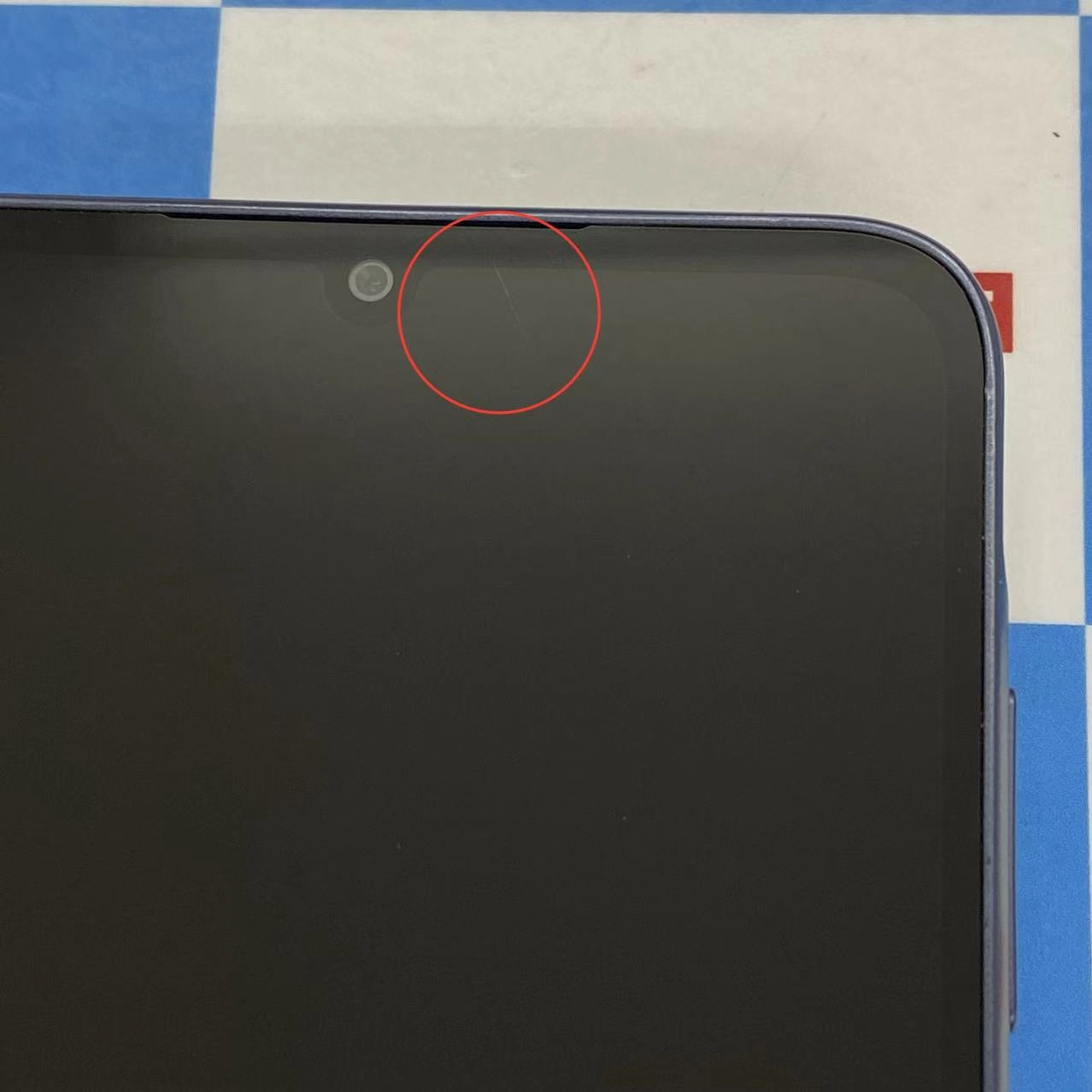 Galaxy A25 5G 4GB/64GB ブルー SM-A253Z SoftBank版SIMフリー