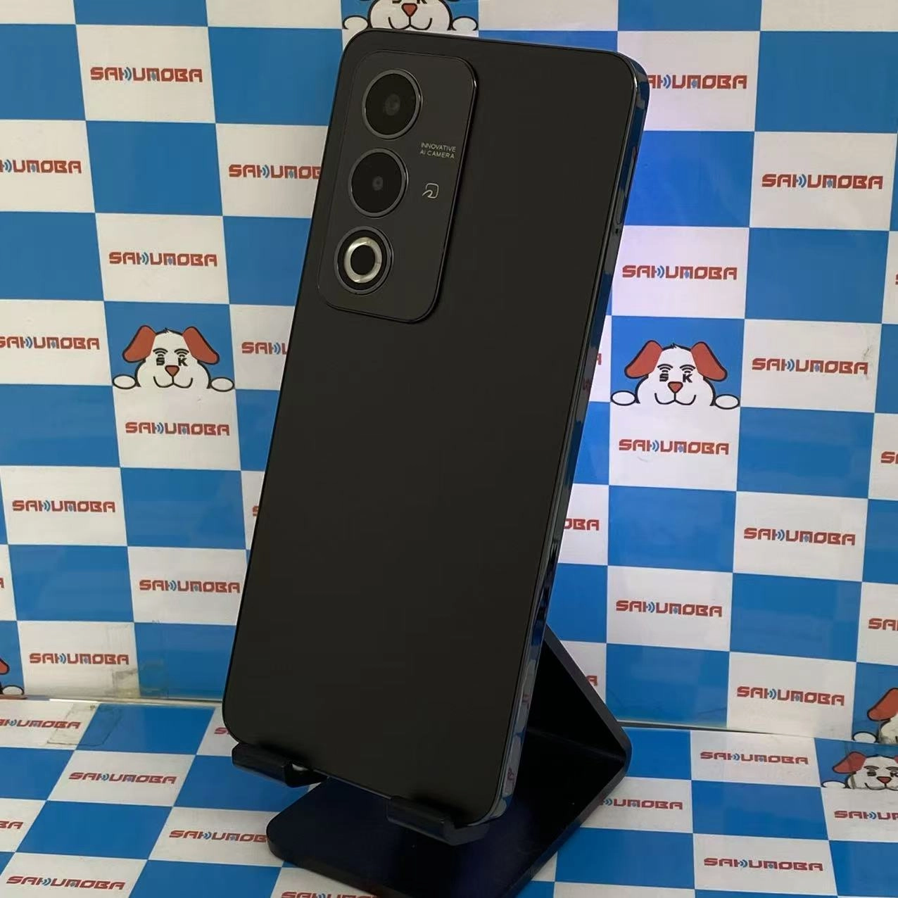 OPPO A3 5G 4GB/128GB ブラック A402OP Y!mobile版SIMフリー