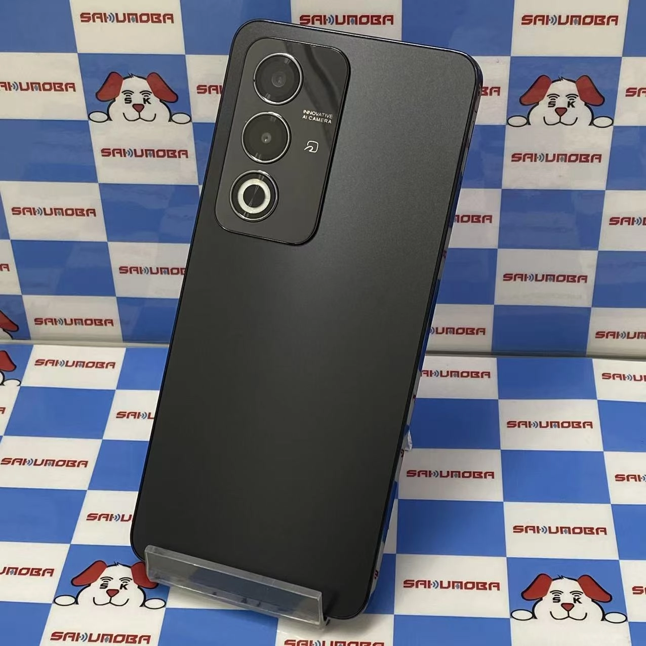 OPPO A3 5G 4GB/128GB ブラック A402OP Y!mobile版SIMフリー