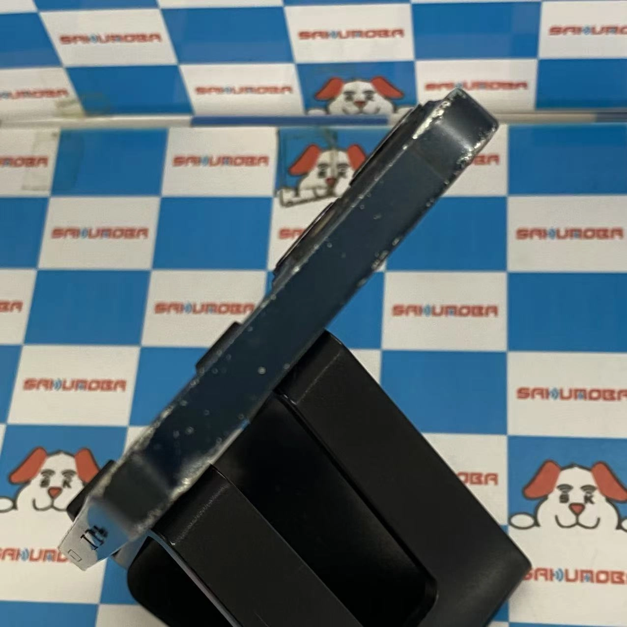 iPhone13 256GB ミッドナイト MLNH3J/A AU版SIMフリージャンク品