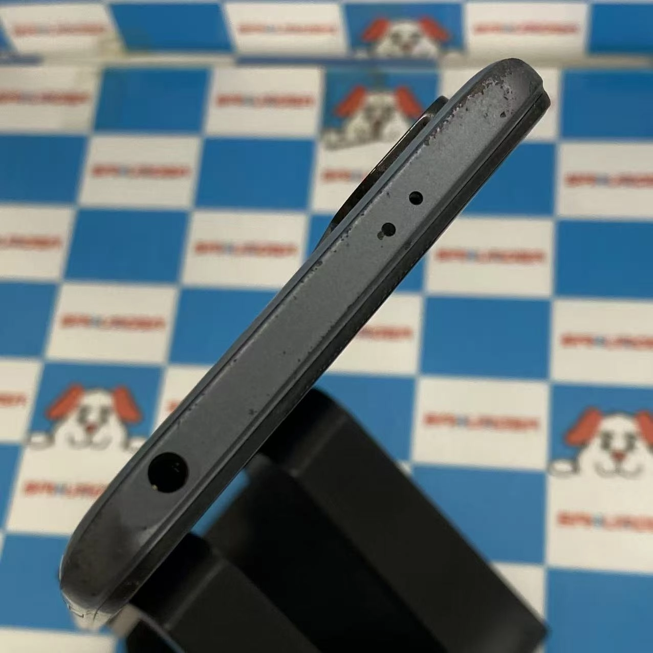 Redmi Note 10T 64GB ナイトタイムブルー A101XM SoftBank版SIMフリージャンク