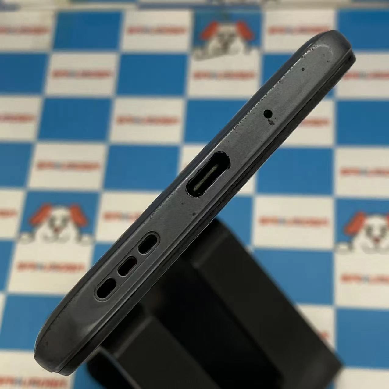 Redmi Note 10T 64GB ナイトタイムブルー A101XM SoftBank版SIMフリージャンク