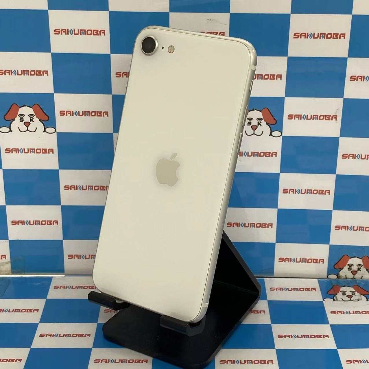 iPhoneSE 第2世代 128GB ホワイト MHGU3J/A docomo版SIMフリージャンク