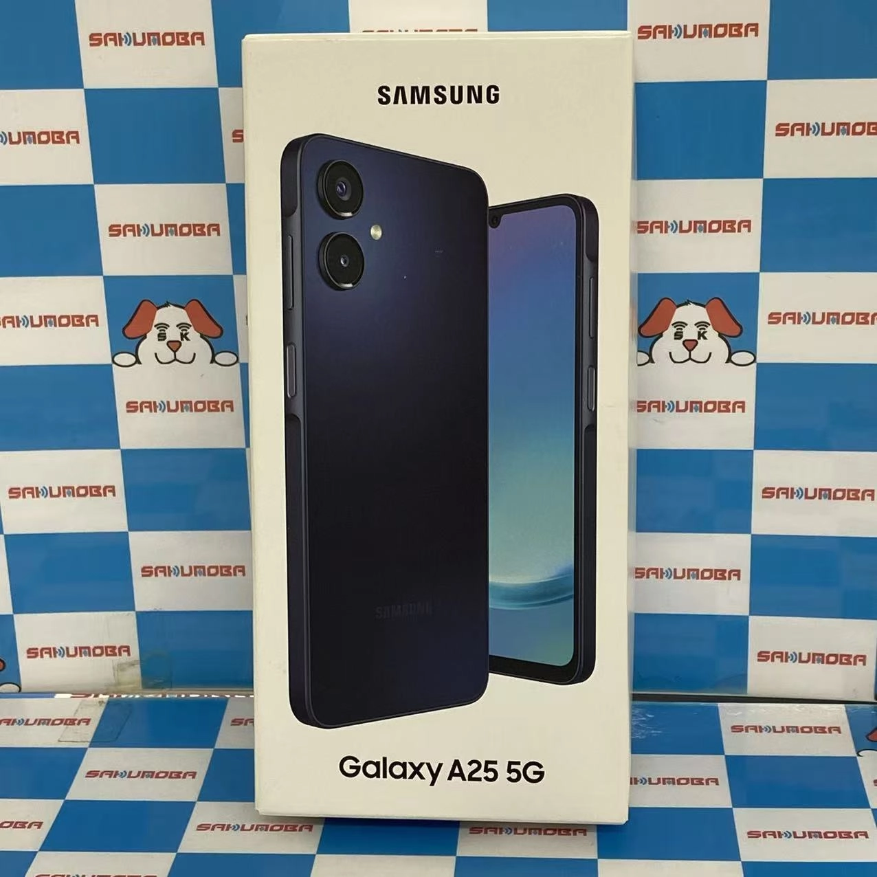 Galaxy A25 5G 4GB/64GB ブラック SC-53F docomo版SIMフリー未開封新品