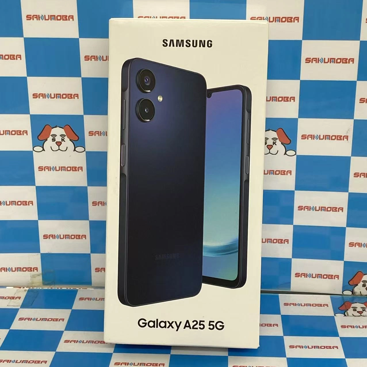 Galaxy A25 5G 4GB/64GB ブラック SC-53F docomo版SIMフリー未開封新品