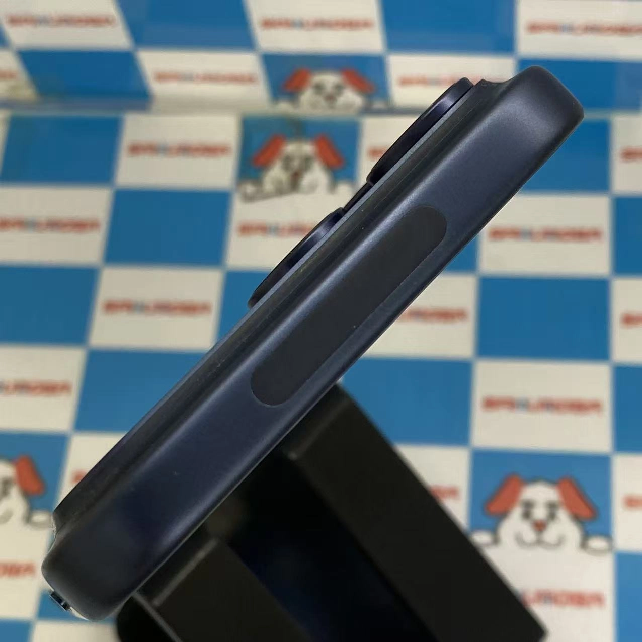 iPhone 17 Pro Max 512GB ディープブルー MFYE4J/A AU版SIMフリー美品 au