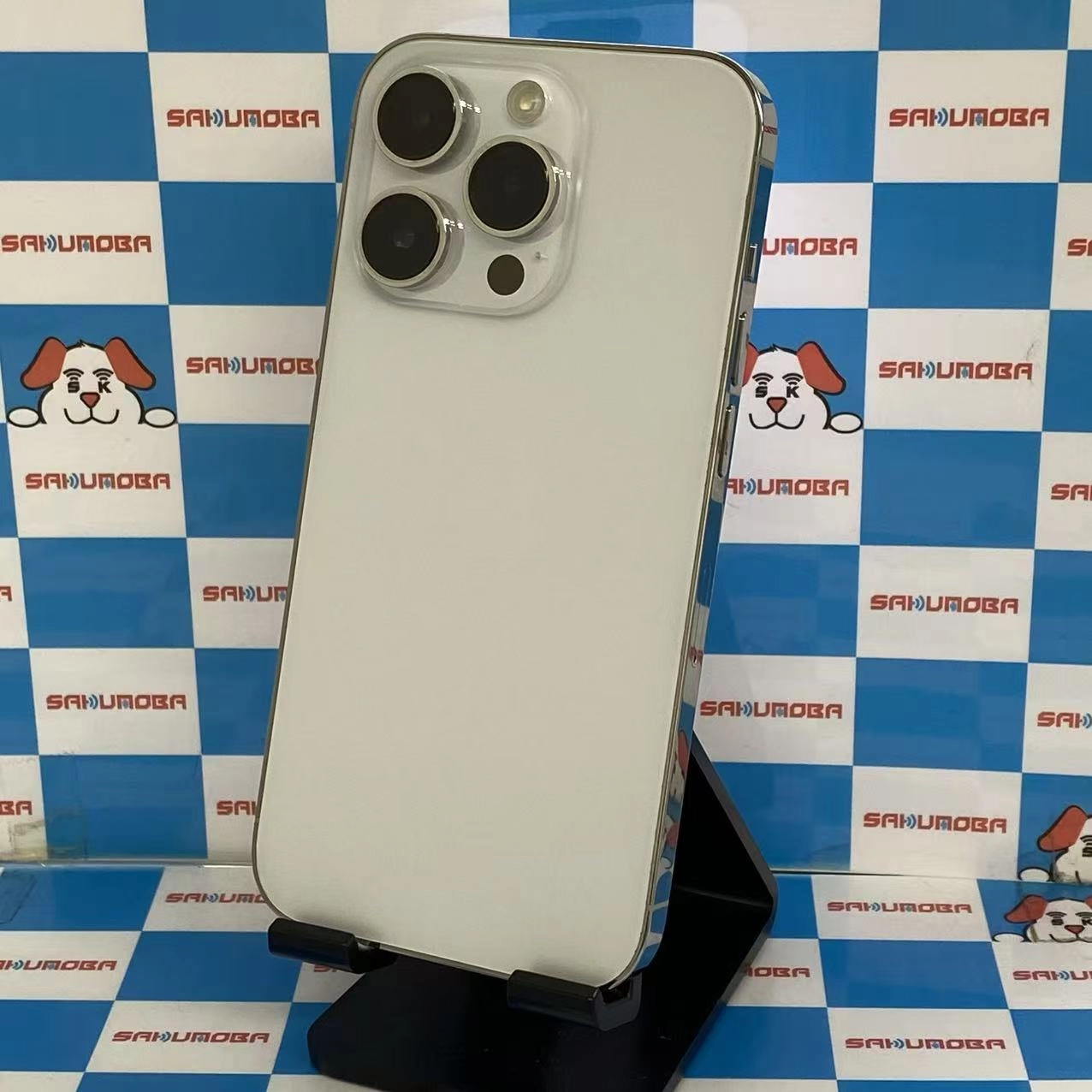 iPhone14 Pro 256GB シルバー MQ0Y3J/A docomo版SIMフリー