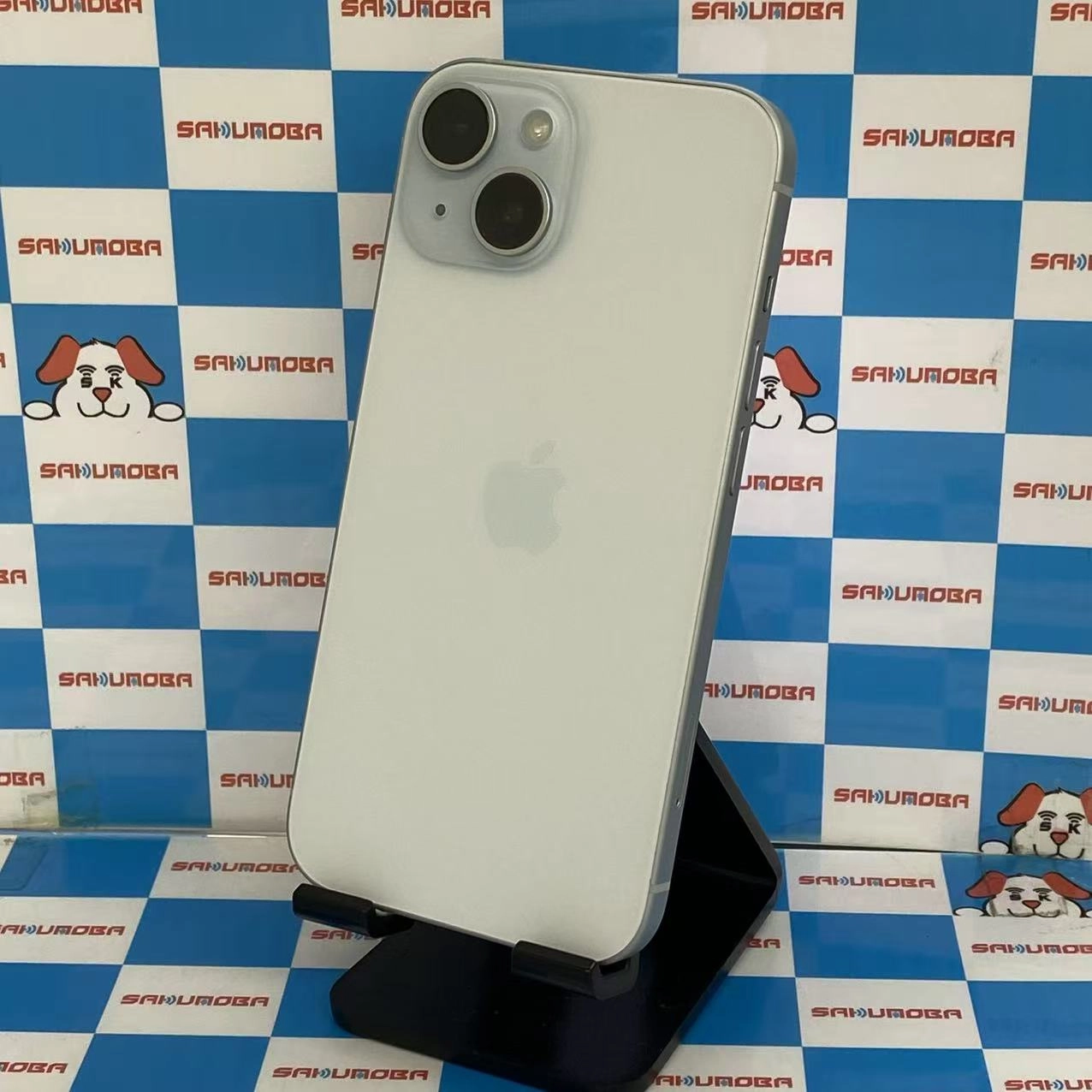 iPhone15 128GB ブルー MTML3J/A SoftBank版SIMフリー