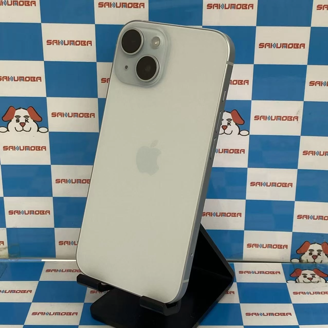 iPhone15 128GB ブルー MTML3J/A SIMフリー美品