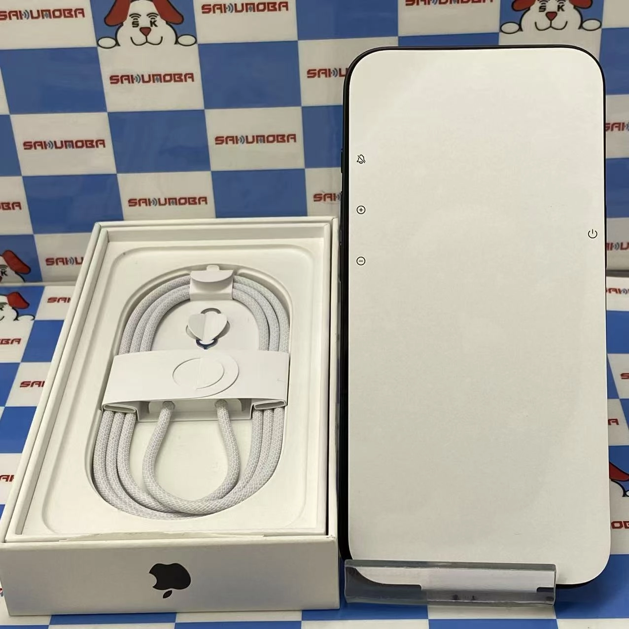 iPhone 16e 128GB ブラック MD1Q4J/A docomo版SIMフリー 開封未使用品