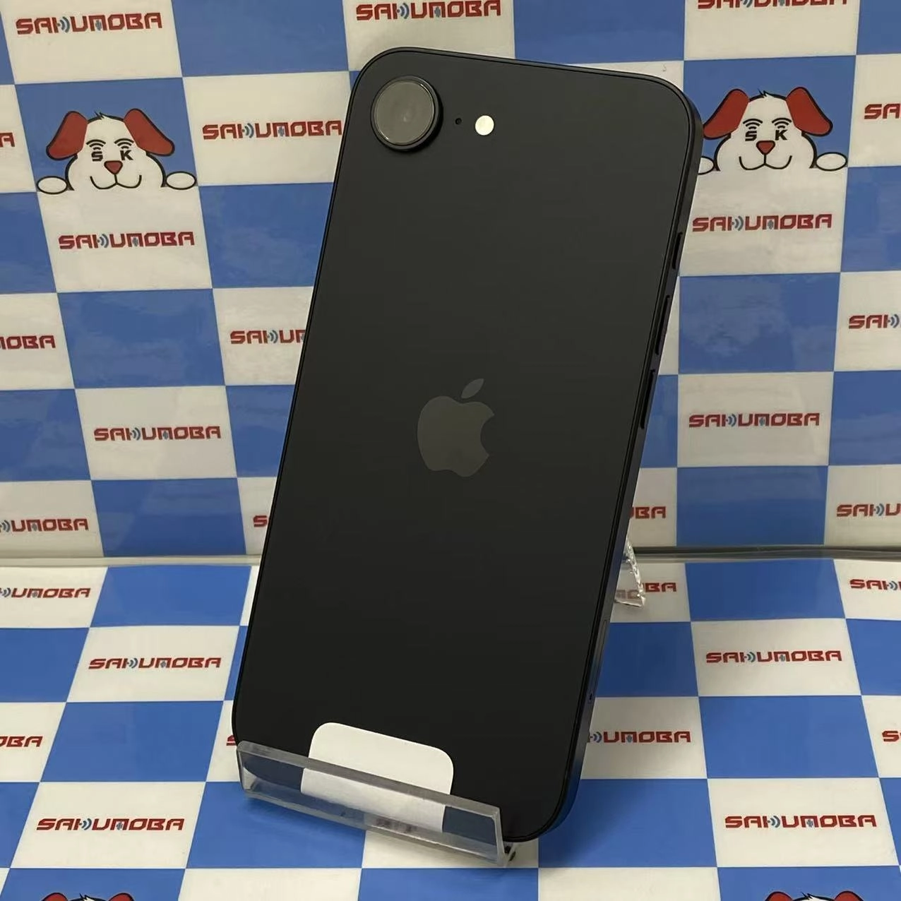 iPhone 16e 128GB ブラック MD1Q4J/A docomo版SIMフリー 開封未使用品