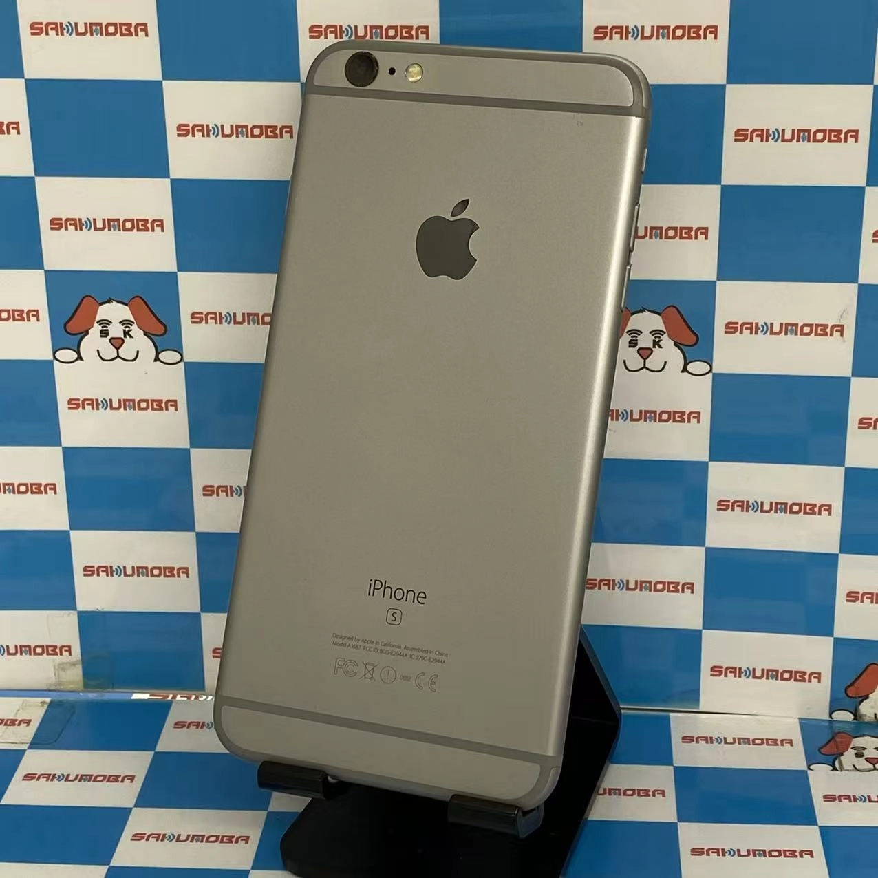 iPhone6s Plus 64GB スペースグレイ MKU62J/A SoftBankジャンク品