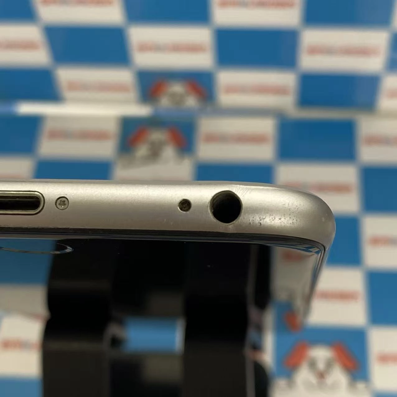 iPhone6s Plus 64GB スペースグレイ MKU62J/A SoftBankジャンク品
