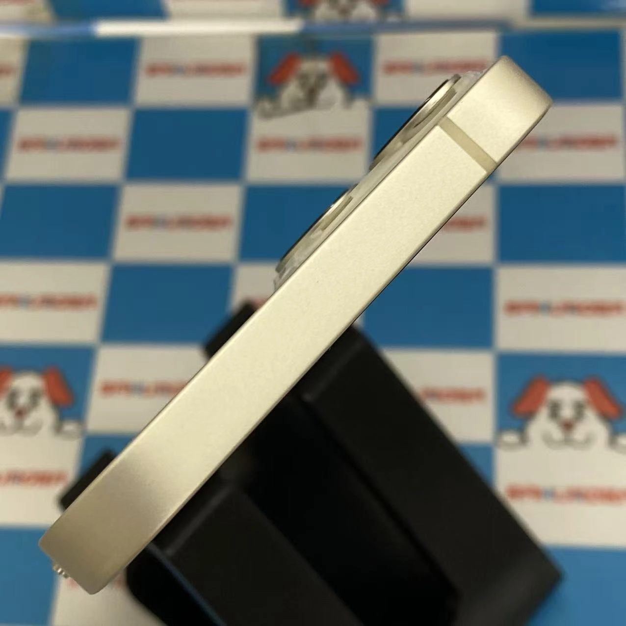 iPhone13 256GB スターライト MLNJ3J/A SIMフリージャンク品