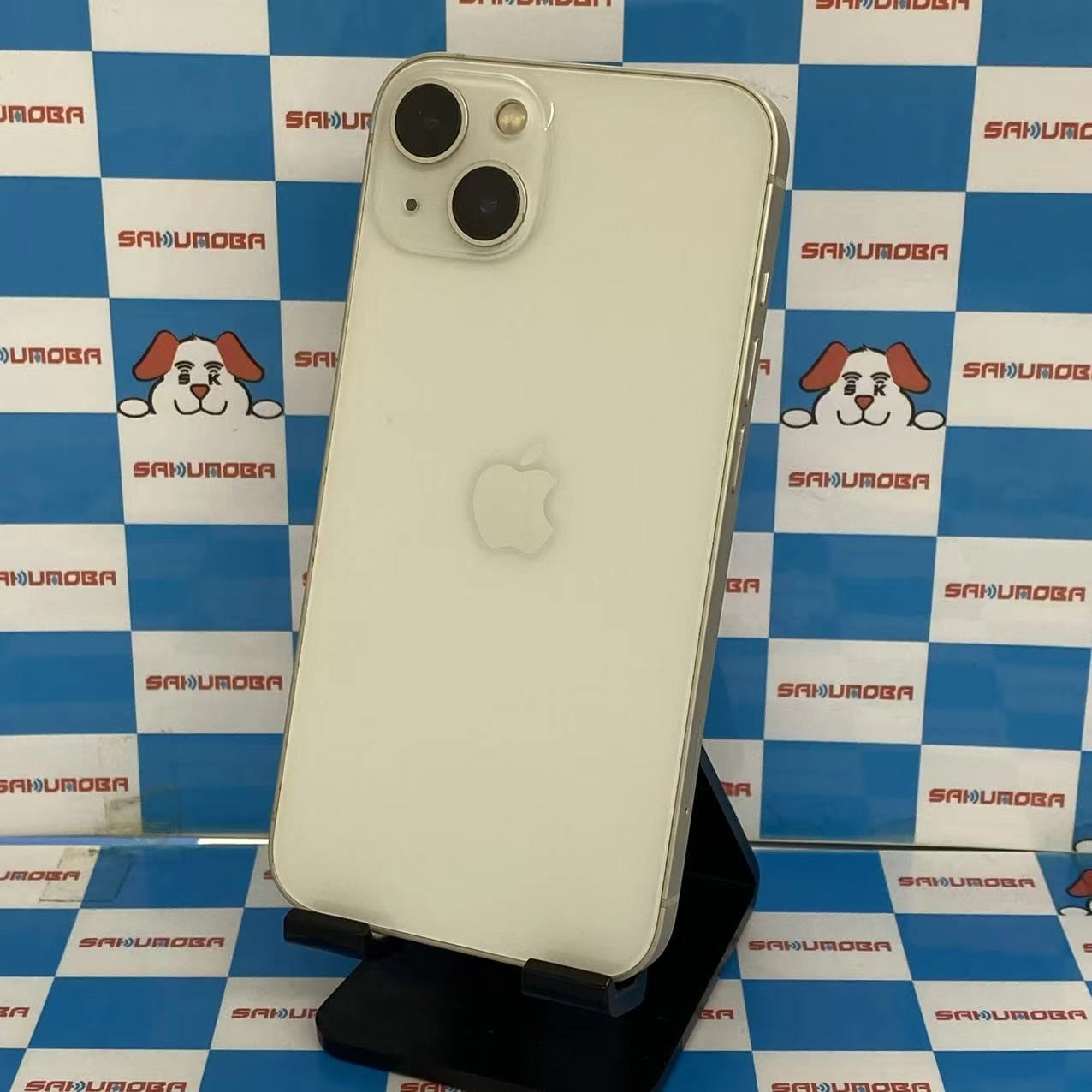 iPhone13 256GB スターライト MLNJ3J/A SIMフリージャンク品
