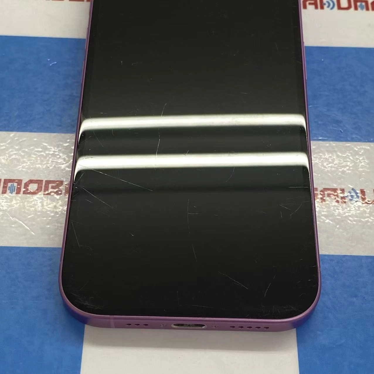 iPhone16 128GB ピンク MYDT3J/A SIMロック解除済 SoftBank版SIMフリー