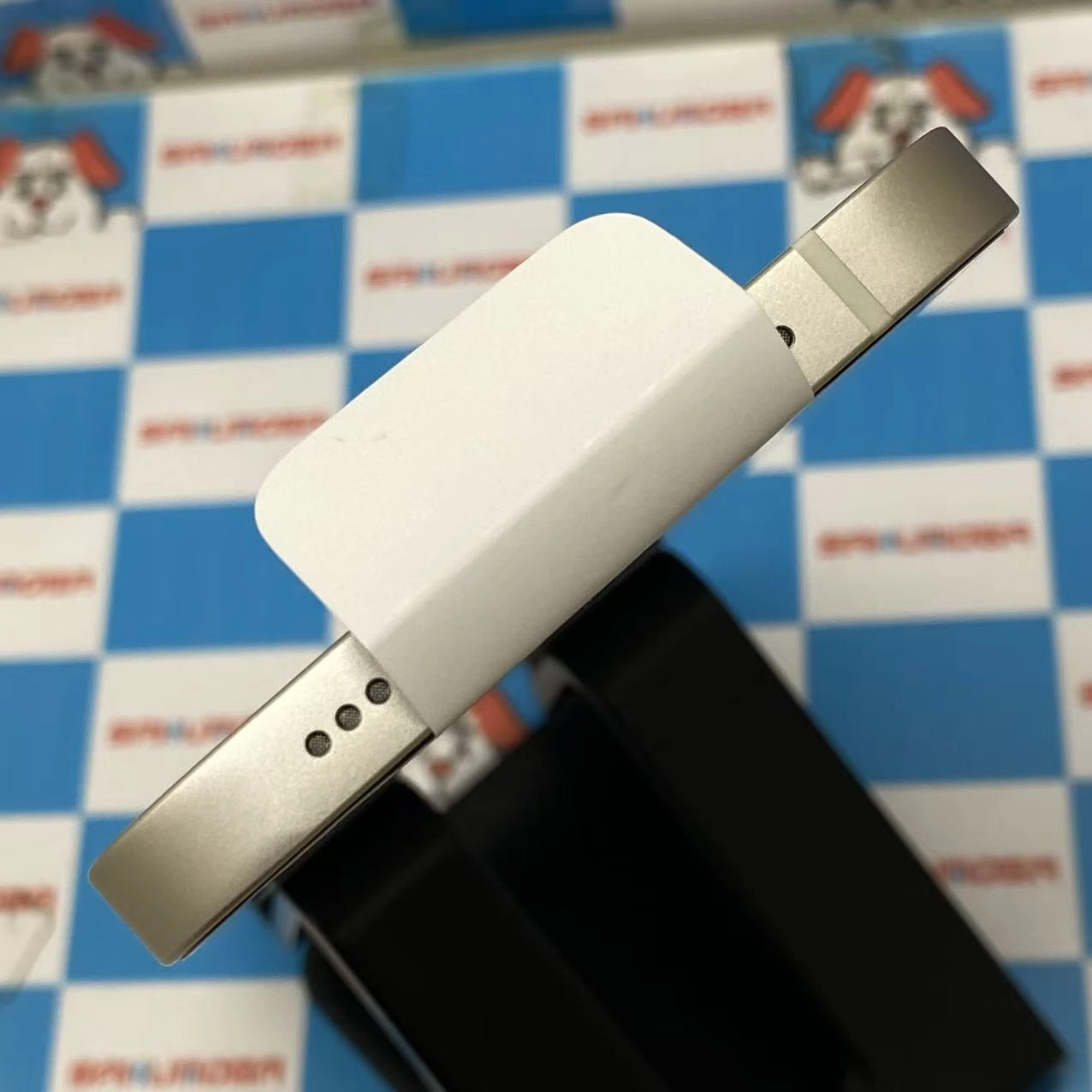 iPhone13 128GB スターライト NLND3J/A AU版SIMフリー 交換未使用品