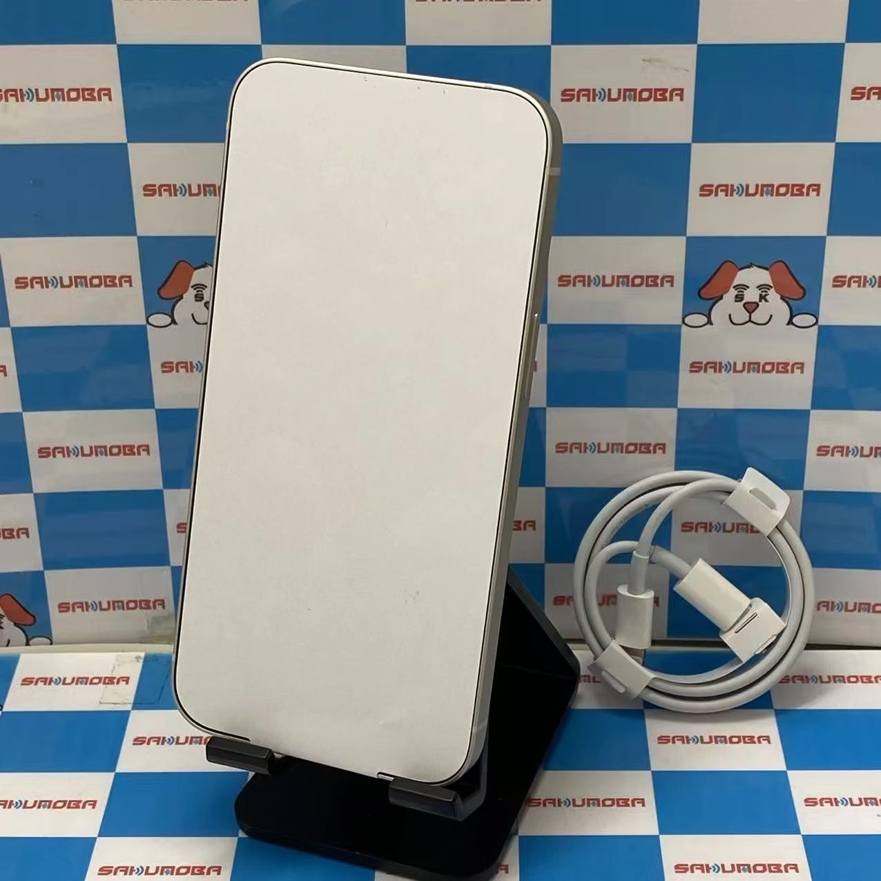 iPhone13 128GB スターライト NLND3J/A AU版SIMフリー 交換未使用品