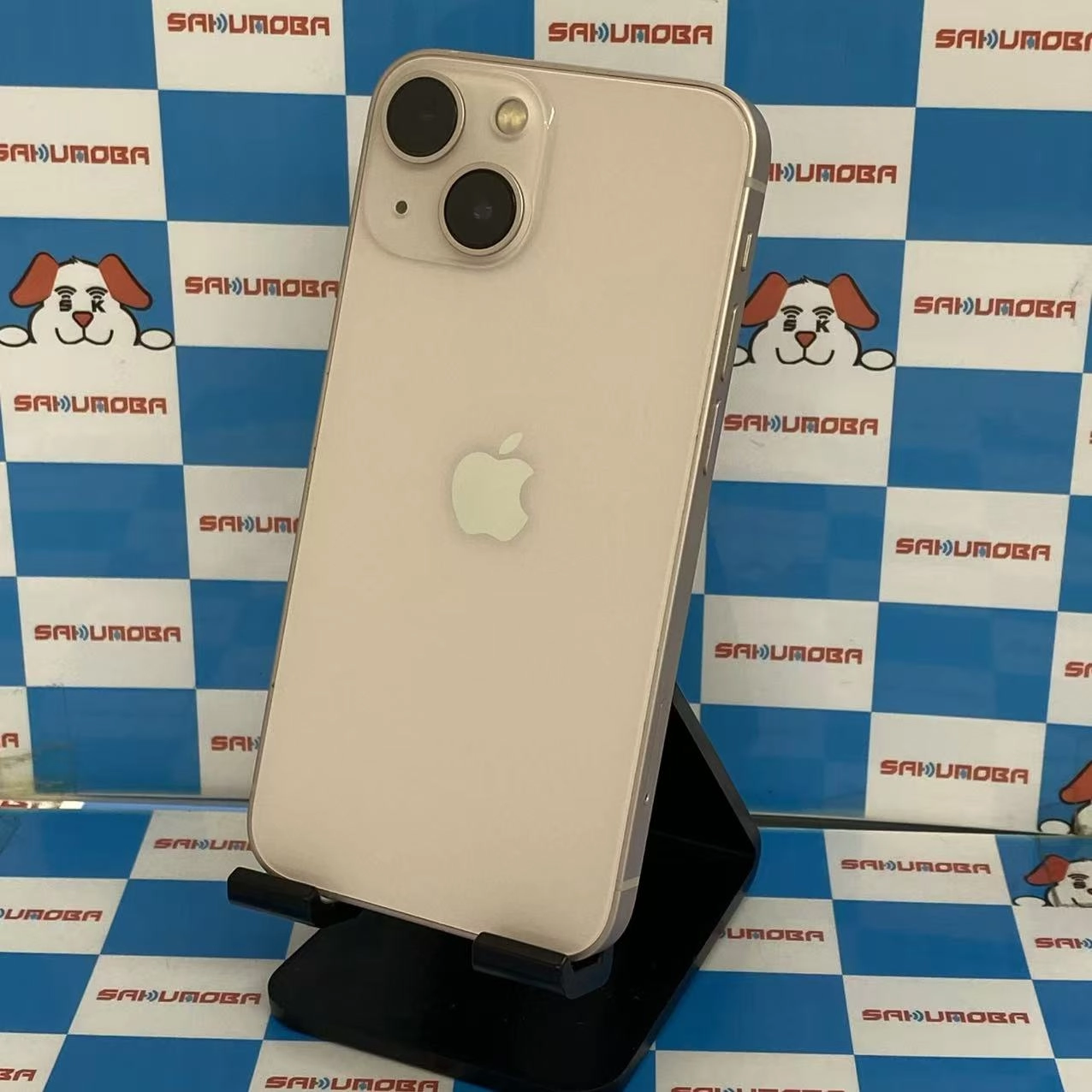 iPhone13 mini 256GB ピンク MLK73X/A 海外版SIMフリー