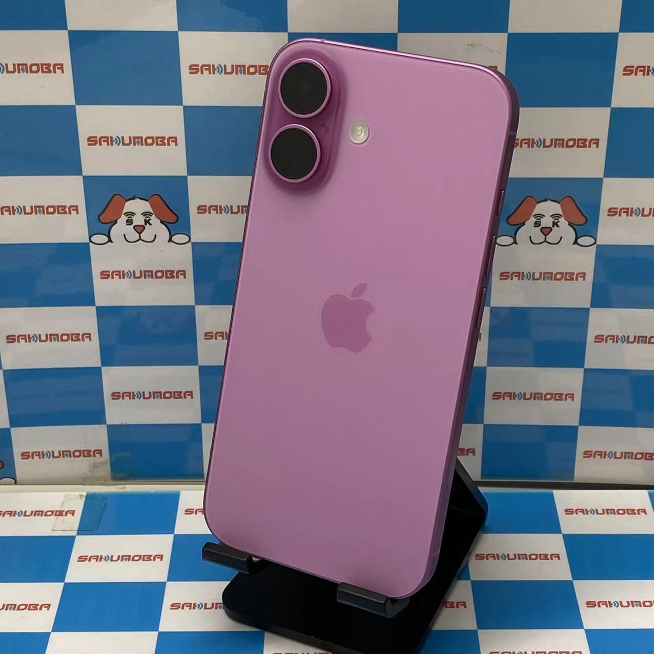 iPhone16 128GB ピンク MYDT3J/A SoftBank版SIMフリー